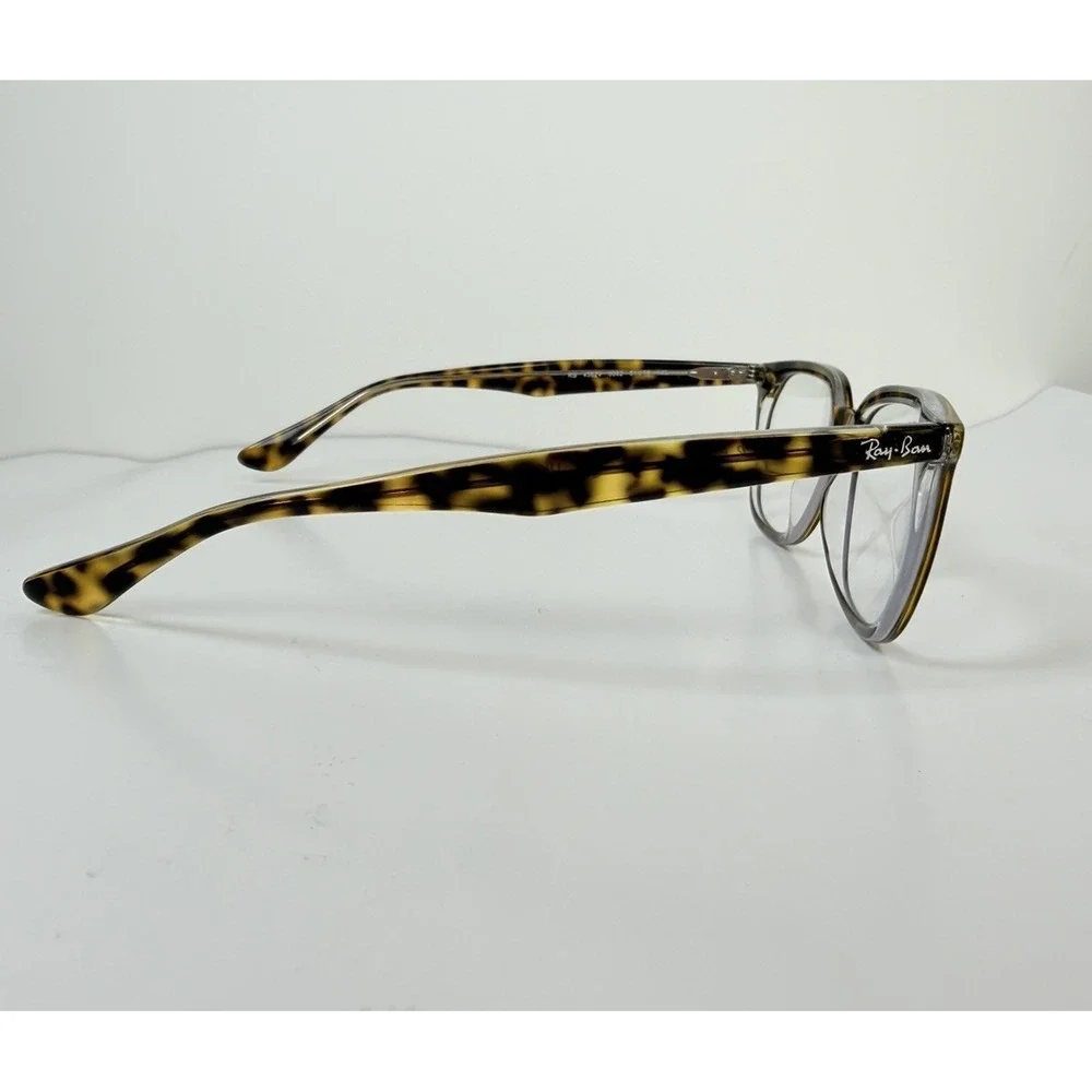 Ray-Ban RB4362V 5082 Frames Only 51-18-145 Havana‎ Tortoise Glasses